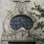 Stadtpalais/Wydzial Form Przemyslowych (Krakau/Krakow)