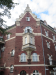 Haus zum singenden Frosch  (Krakau/Krakow)