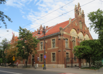 Sporthalle Sokol  (Krakau/Krakow)