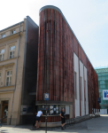 Ausstellungs- und Informationspavillon (Krakau/Krakow)