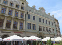 Hauptmarktplatz/Rynek Glowny I   (Krakau/Krakow)