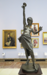 Nationalgalerie der polnischen Kunst  (Krakau/Krakow)