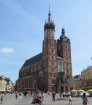 Marienkirche/Bazylika Mariacka I  (Krakau/Krakow)