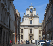 Piaristenkirche  (Krakau/Krakow)