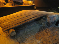 Unterirdisches Museum I  (Krakau/Krakow)