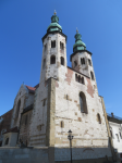 Klosterk. hl. Apostel Andreas I   (Krakau/Krakow)