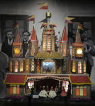 Krakauer Weihnachtskrippen (Kazimierz) (Krakau/Krakow)