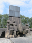 Konzentrationslager IX - Ella Lingens-Reiner (Oswiecim/Auschwitz)