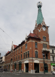 Haus unter dem Globus/Dom Globusa (Pradnik Czerwony) (Krakau/Krakow)
