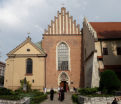 Franziskanerkirche II   (Krakau/Krakow)