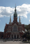 Kosciol pw. sw. Józefa (Podgórze Duchackie)   (Krakau/Krakow)