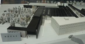 Oskar Schindlers Fabrik und MOCAK II (Podgórze Duchackie)   (Krakau/Krakow)
