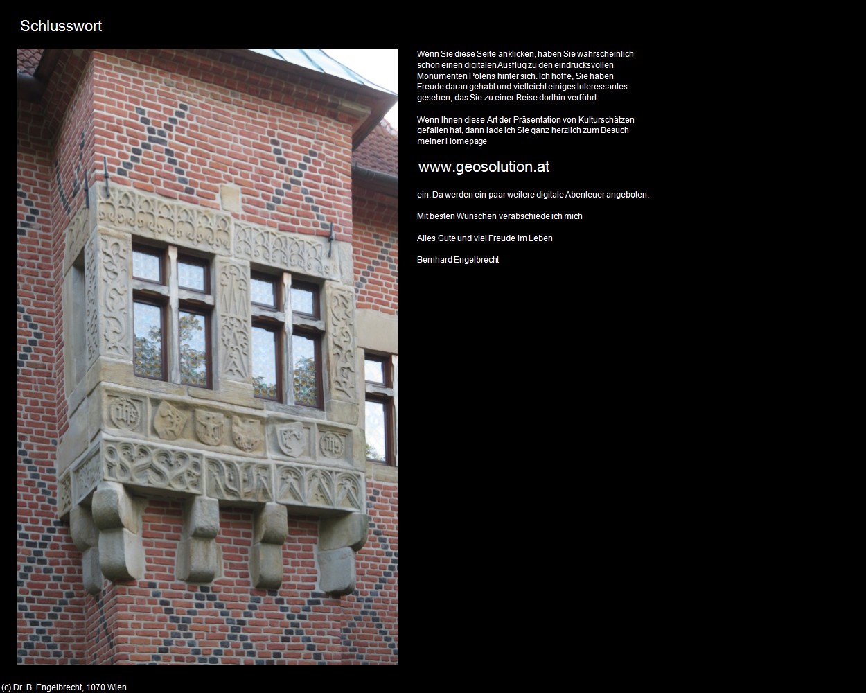 Ehem. Kloster der Klarissen (Zamosc) in Kulturatlas-POLEN-Galizien