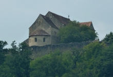 Bergkirche hl. Michael (Cisnadioara/Michelsberg)
