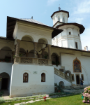 Ro. Kloster Hurezi II (Horezi)