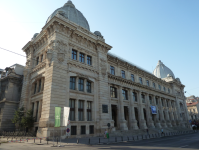 Nationale Museum für die Landesgeschichte Rumäniens  (Bucuresti/Bukarest)
