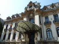 Cantacuzino-Palast (Bucuresti/Bukarest)