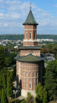Fürstenkirche hl. Nikolaus  (Iasi/Jassi)