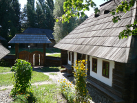 Freilichtmuseum (Suceava/Suczawa)