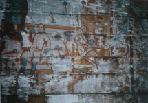Holzkirche hl. Nikolaus II (Bogdan Voda)