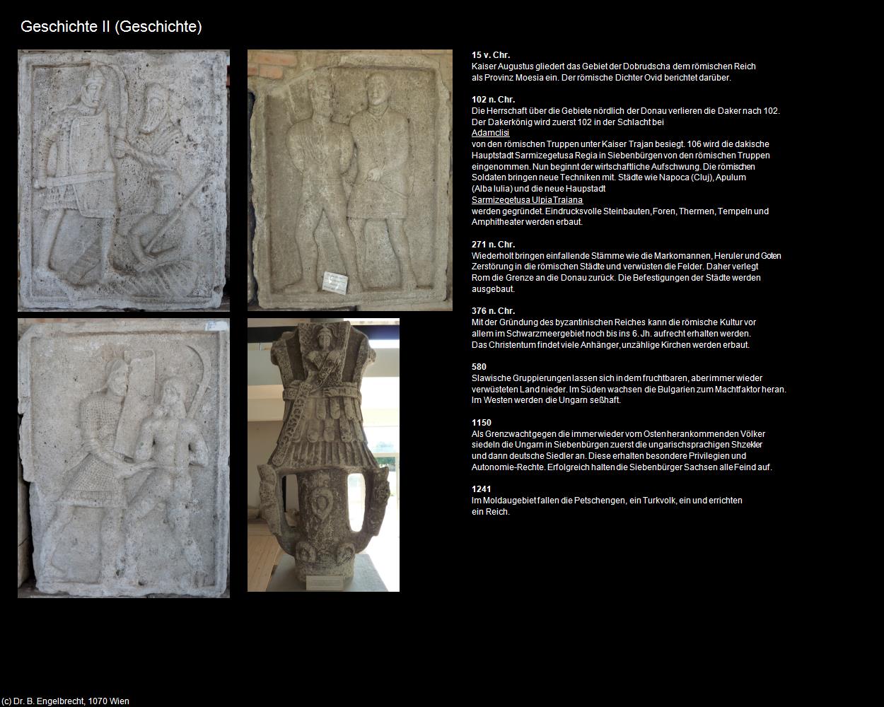 Geschichte II (Geschichte) in Kulturatlas-RUMÄNIEN(c)B.Engelbrecht