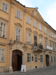Mirbach-Palast/Mibachov palác (Bratislava/Preßburg )