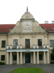 Schloss Trebisov und Mausoleum  (Trebisov/Trebischau)