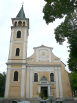 Kirche hl. Maria  (Michalovce/Großmichel)