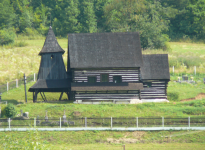 Gk. Pfk. hl. Evangelist Lukas (Brezany)