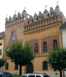 Hauptplatz   (Levoca/Leutschau)