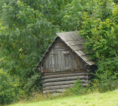 Dorfensemble Vikolinec  (Ruzomberek/Rosenberg)