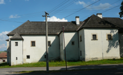 Renaissanceschloss (Diviacka Nová Ves/Divickneudorf)