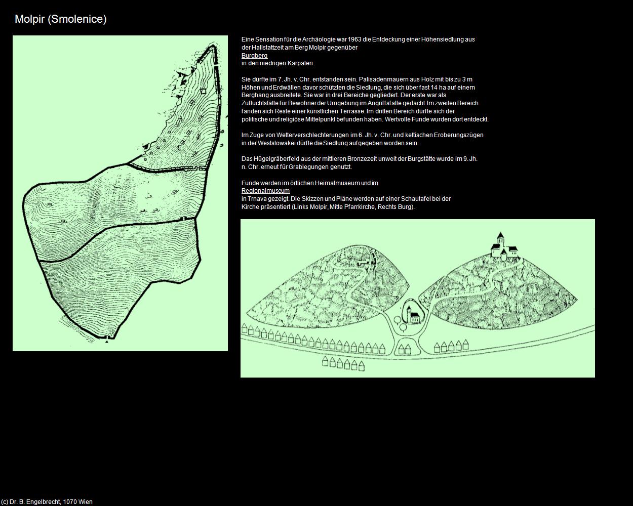 Molpir (Smolenice ) in SLOWAKEI(c)B.Engelbrecht