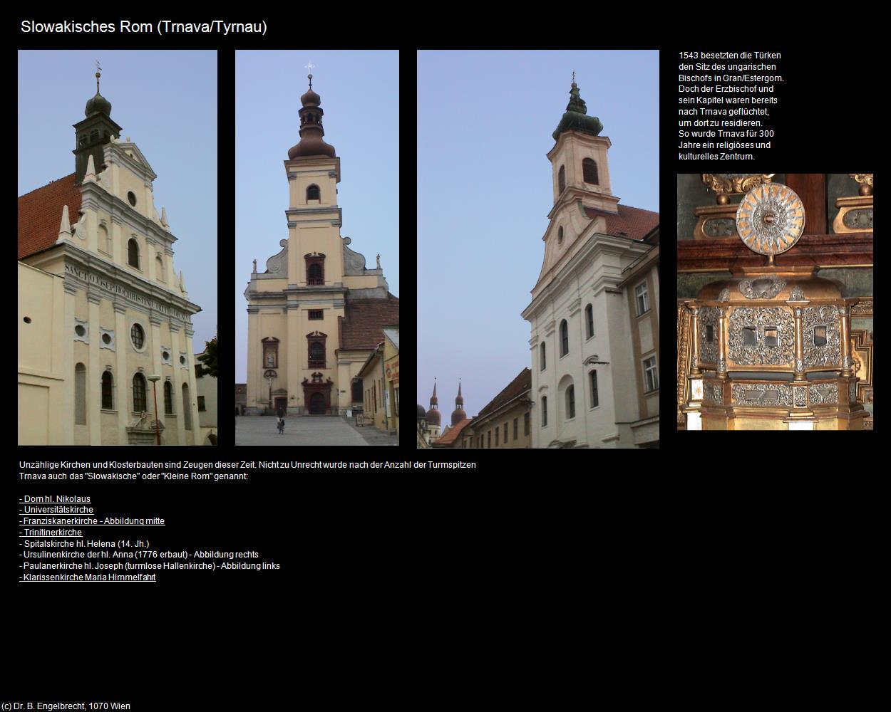 Slowakisches Rom (Trnava/Tyrnau) in SLOWAKEI(c)B.Engelbrecht