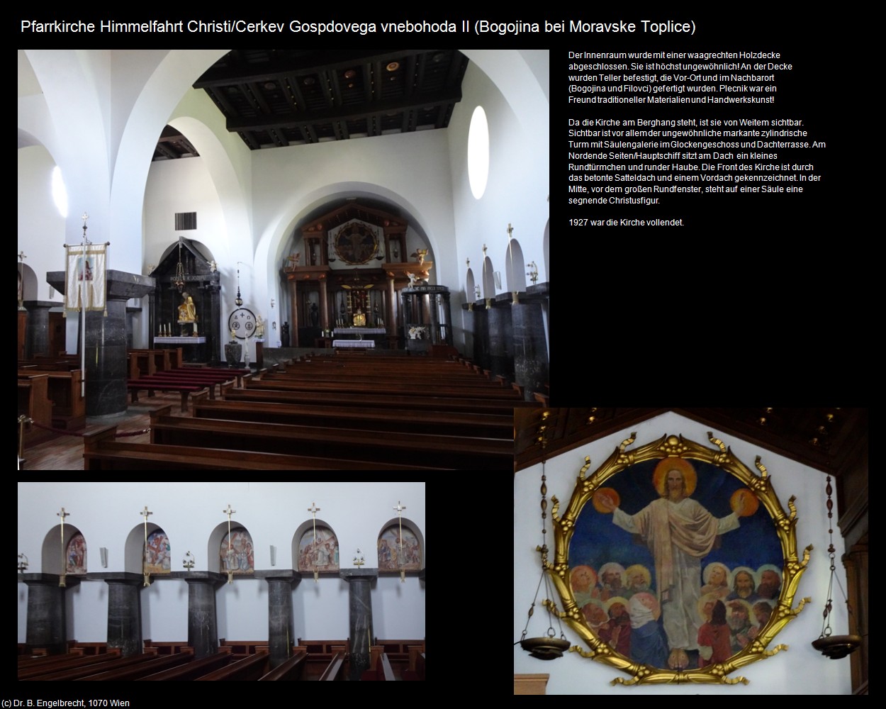 Pfk. Himmelfahrt Christi II (Bogojina bei Moravske Toplice) in Kulturatlas-SLOWENIEN