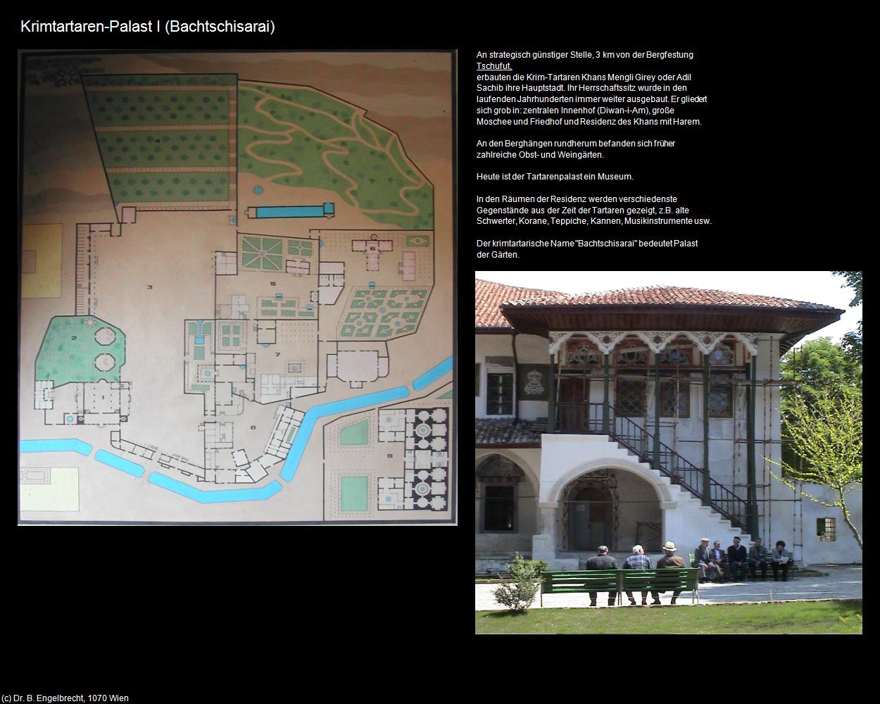 Palast I - Einleitung (+Krim-Bachtschisarai ) in UKRAINE(c)B.Engelbrecht