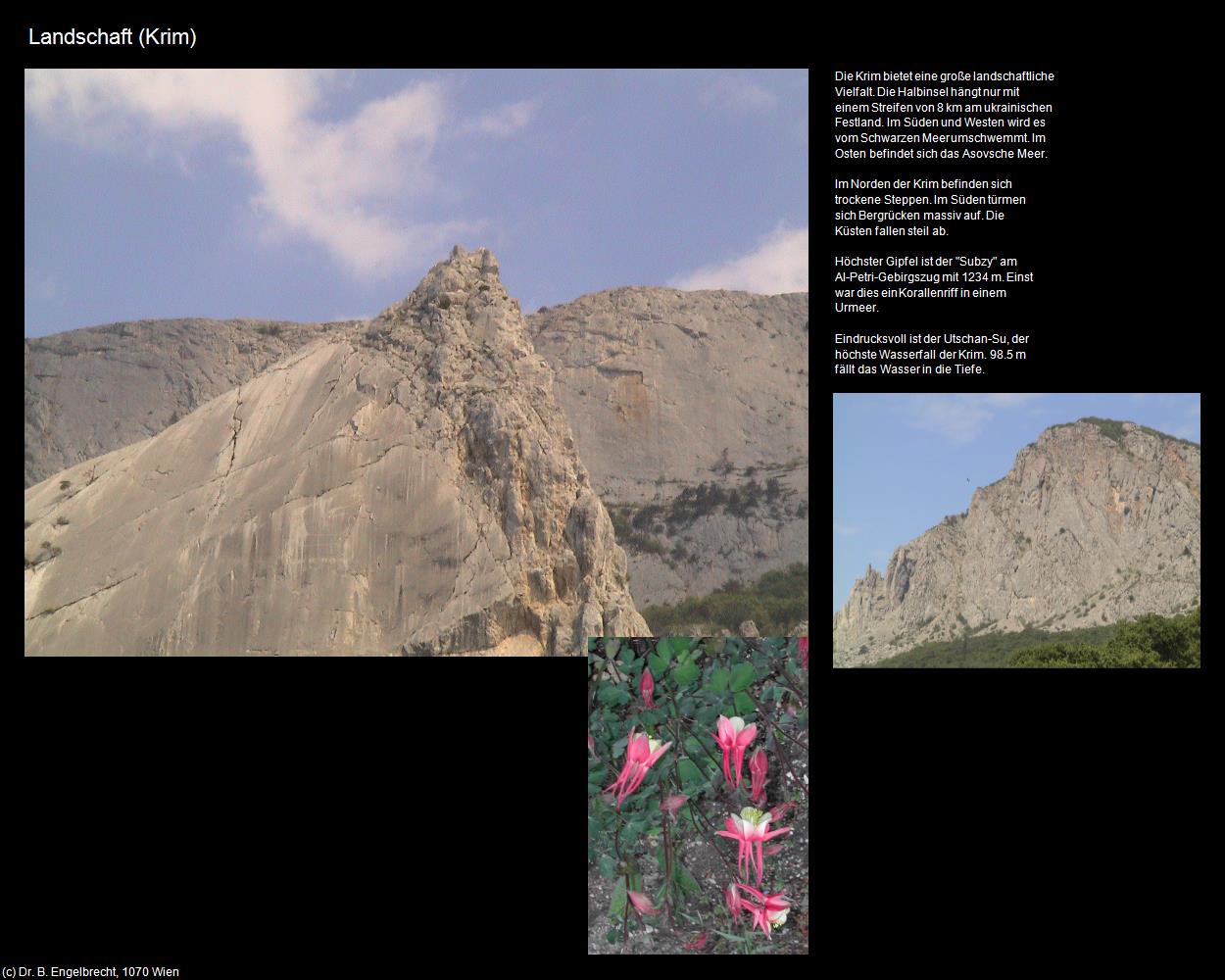 Landschaft  (+Krim-Allgemein) in UKRAINE