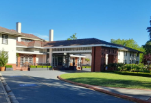 Hotel Kurrajong Canberra (Canberra in AUS-ACT)