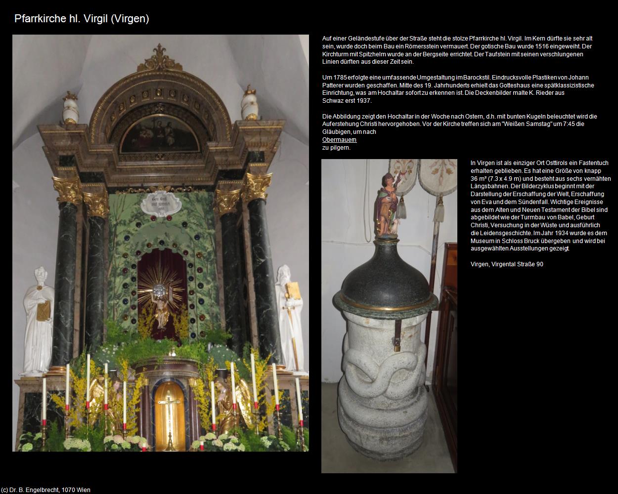 Pfk. hl. Virgil   (Virgen) in Kulturatlas-TIROL(c)B.Engelbrecht