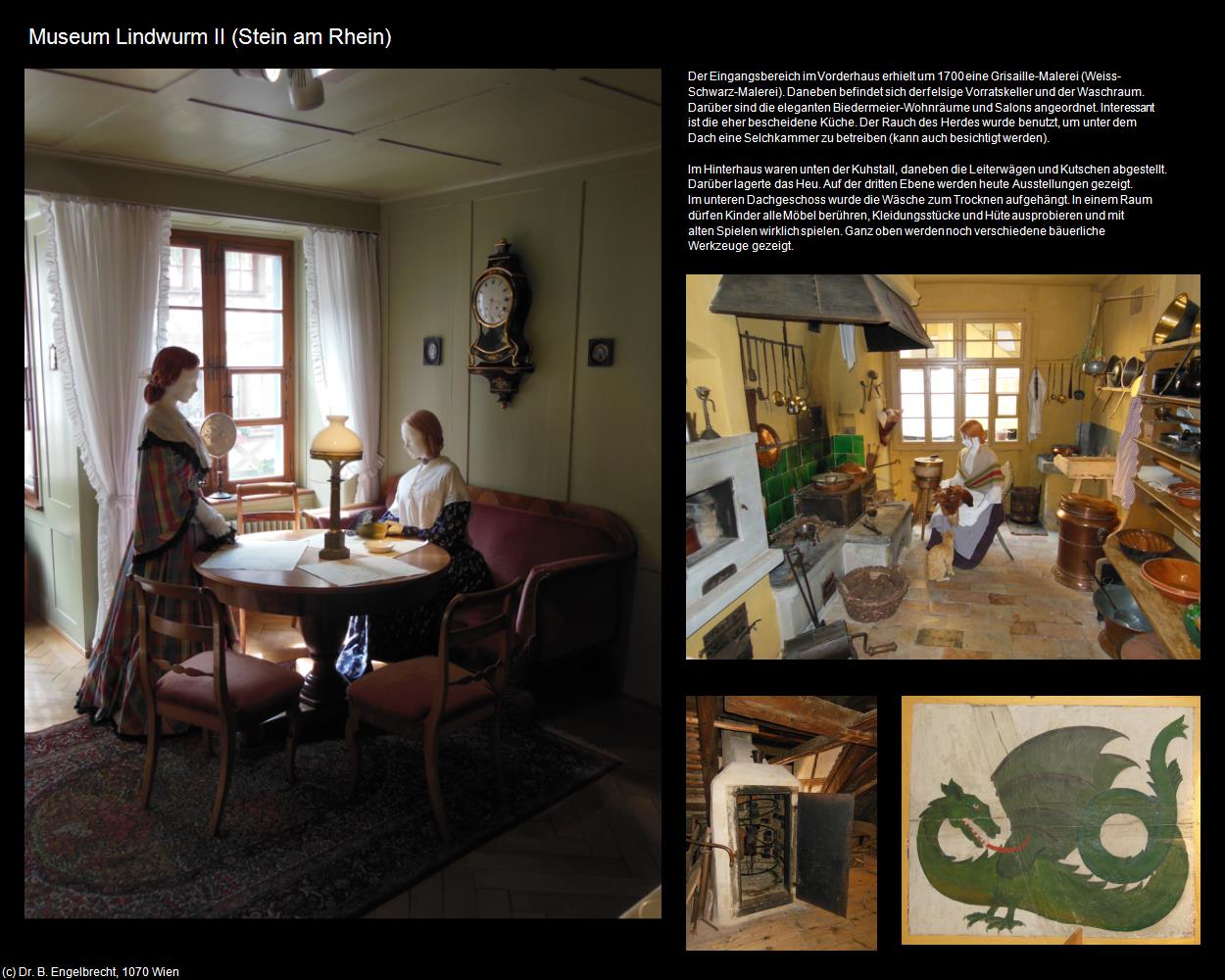 Museum Lindwurm II (Stein am Rhein) in SCHWEIZ