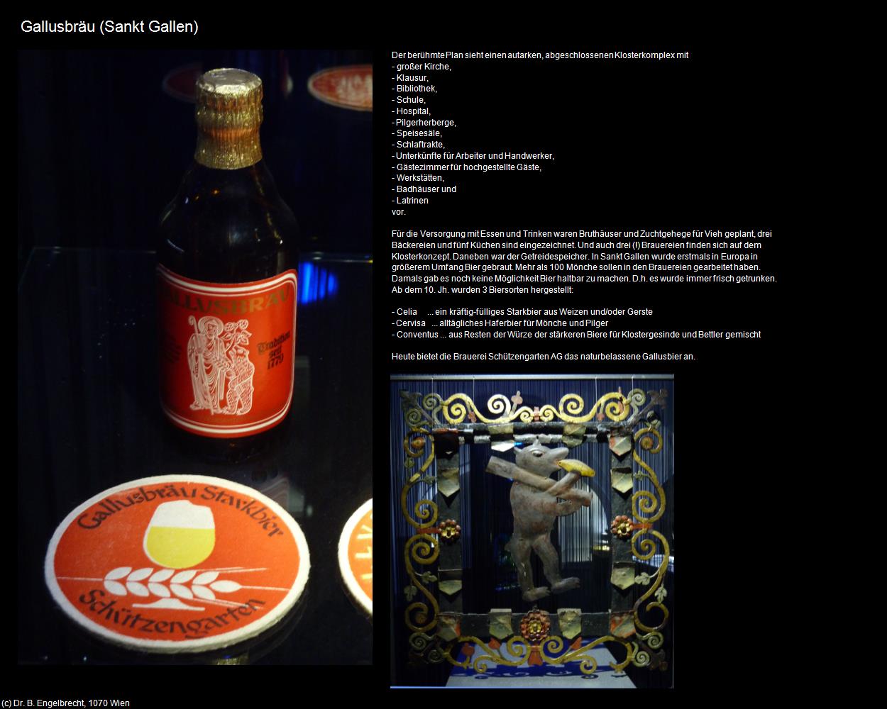 Gallusbräu  (Sankt Gallen) in SCHWEIZ