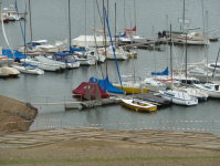 Verschwundene D&ouml;rfer im Edersee  (Edertal)