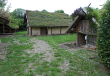 Fr&uuml;hgeschichtliches Geh&ouml;ft  (Geismar bei Fritzlar)