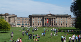 Schloss Wilhelmsh&ouml;he (Kassel)