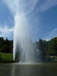 Wasserspiele im Schlosspark (Kassel)