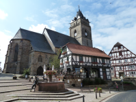 Stadtkirche hl. Anna (Wolfhagen)