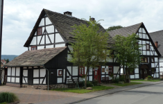 Museum und Werkstatt im Sch&auml;ferhaus (Lippoldsberg)