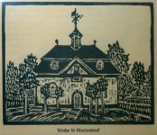 Waldenserkolonie  (Mariendorf bei Hofgeismar)