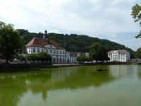Hafen und Kanal (Bad Karlshafen)