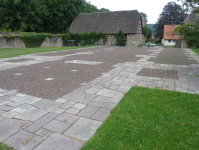 Ehem. Benediktinerkloster  (Helmarshausen)